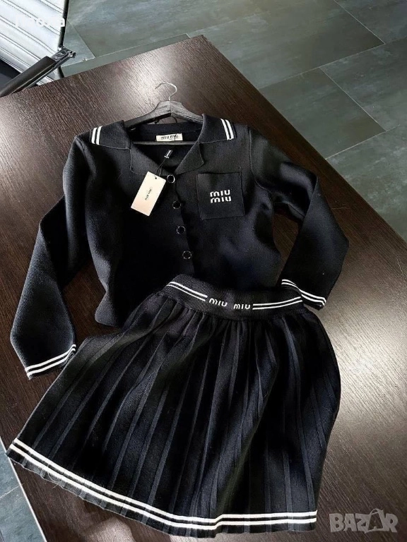 Дамски комплект Miu Miu , снимка 1