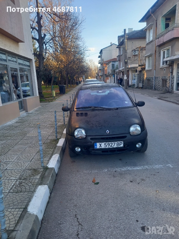 Продавам рено туинго 2000г., снимка 1