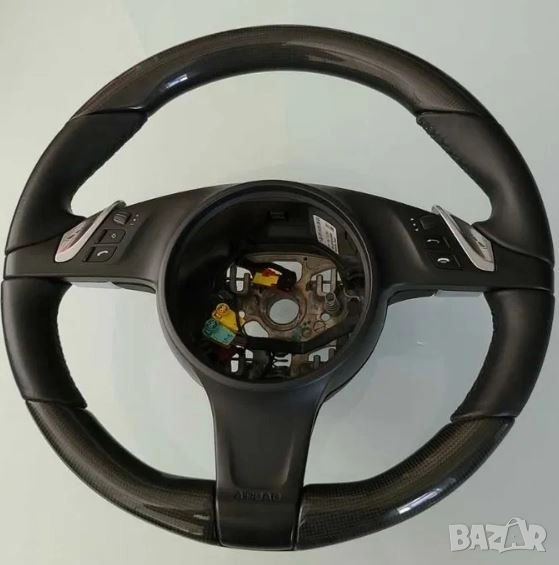 Kарбонов волан Porsche за Cayenne, Panamera, Cayman, 911 997, снимка 1
