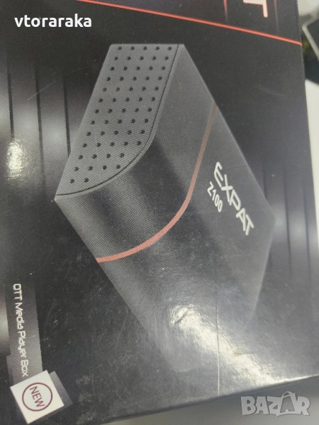 TV Box EXPAT Z100, снимка 1