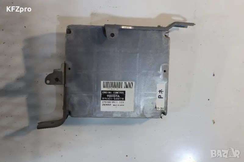 Компютър двигател Land Cruiser, снимка 1