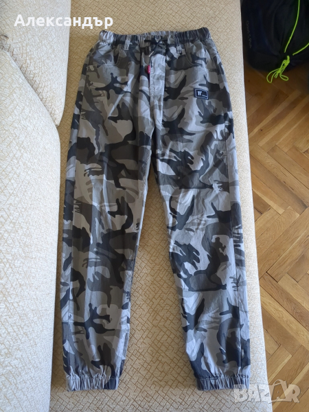 Чисто нов карго панталон 160см, снимка 1