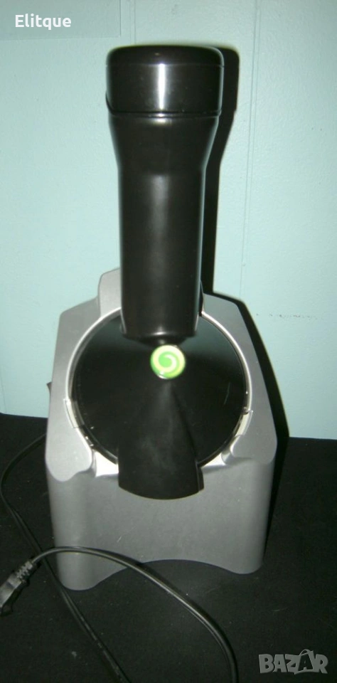 🍨 Уред за здравословни десерти Yananas 🍨 Сладолед • сорбе • кремове и още любими вкусове, снимка 1