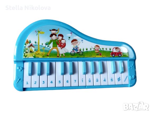 Играчка  Йоника с 24 клавиша и демо мелодии, снимка 1