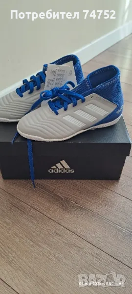 Нови маратонки за футбол , снимка 1