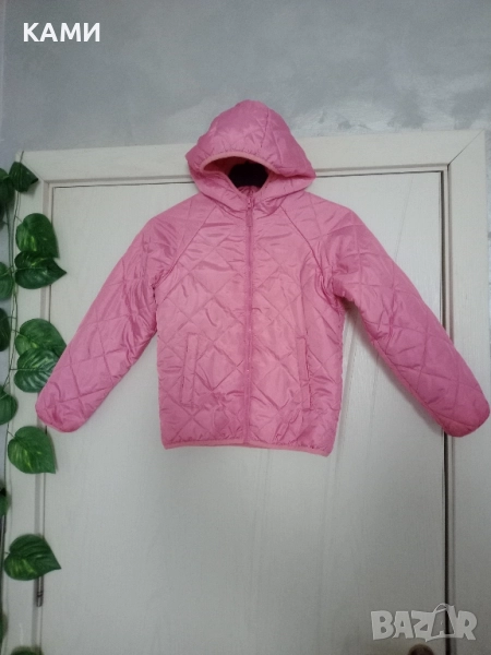 Детско яке подплатено 140см, снимка 1