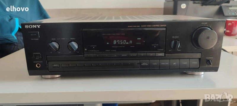 Ресивър SONY STR-GX390, снимка 1