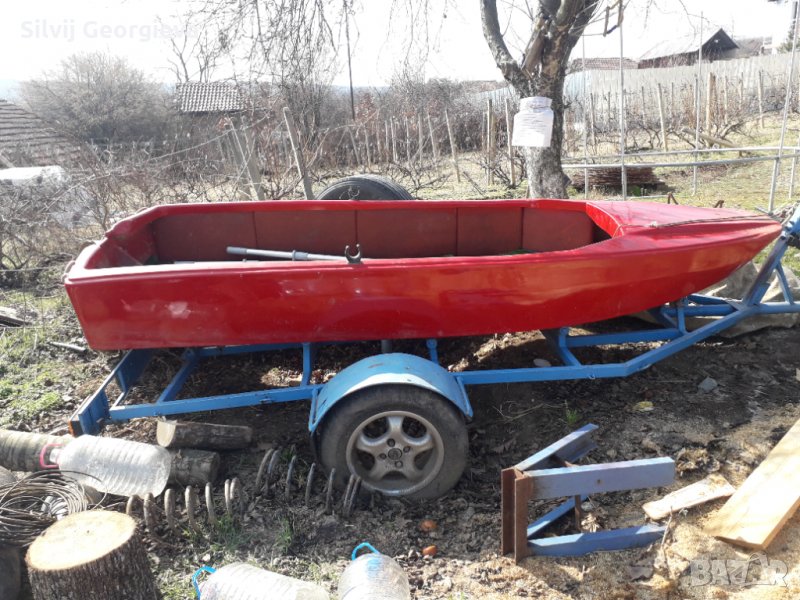 Лодка, снимка 1