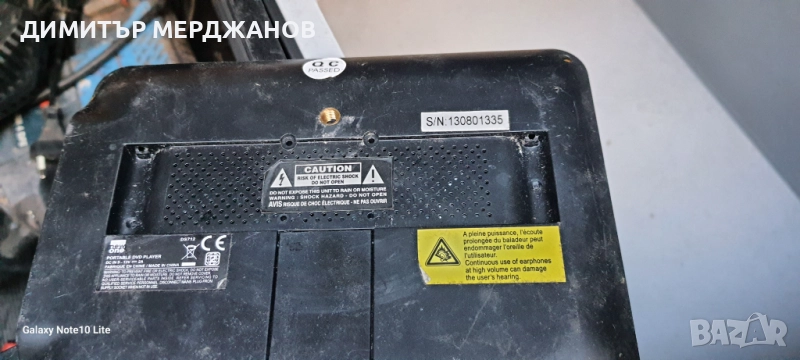 Монитор за кола , снимка 1