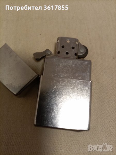 ZIPPO бензинова запалка , снимка 1