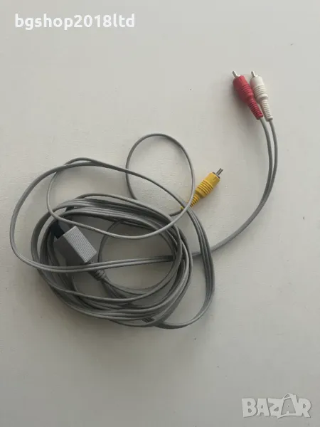 Оригинален кабел за Nintendo Wii, снимка 1