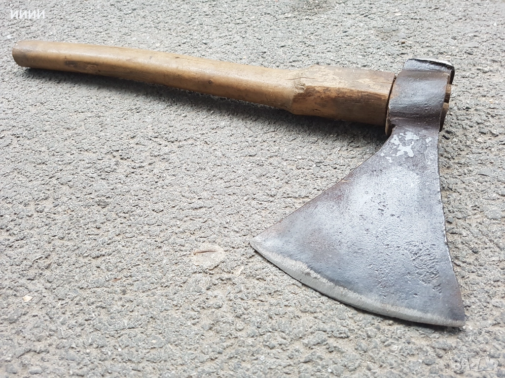 Топор брадва, снимка 1