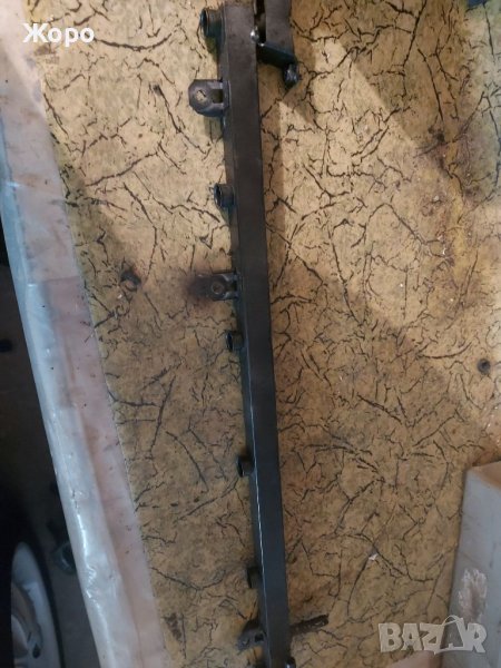 Рейка за дюзи за двигател на bmw m30b35, снимка 1