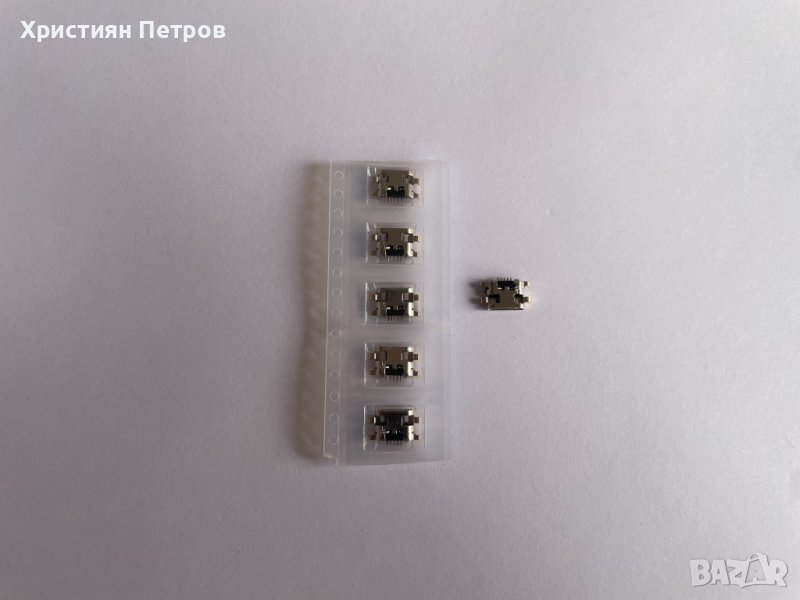 Букса за зареждане за Samsung Galaxy A10s, снимка 1