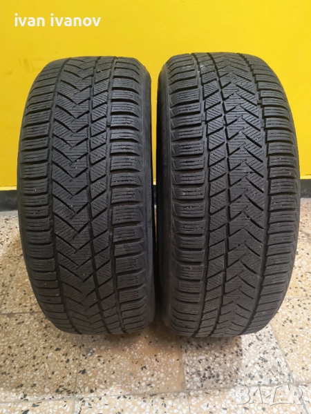 Зимни гуми 215/55/17, снимка 1
