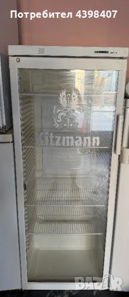 Хладилна витрина Liebherr, снимка 1