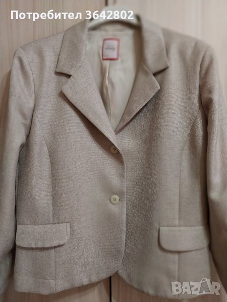 Дамско сако, снимка 1