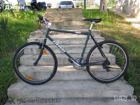 Откраднато Stevens Колело Велосипед, снимка 1