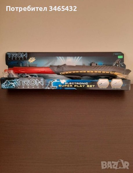 Нова играчка "Меч Star Wars" , снимка 1