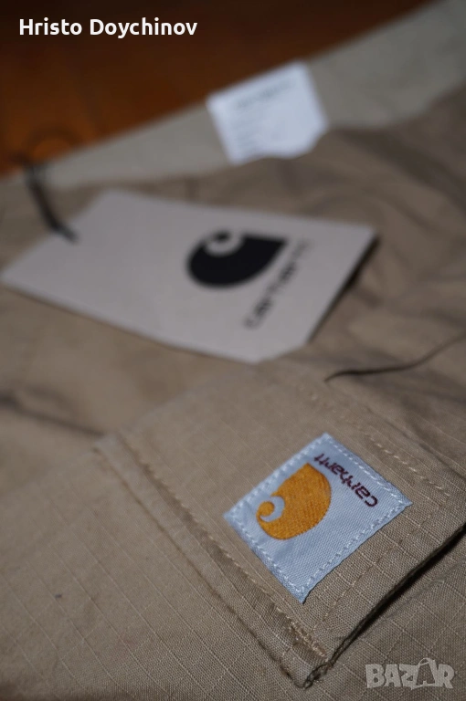 Carhartt WIP Aviation Pant – НОВИ с етикет – W36 L32, снимка 1