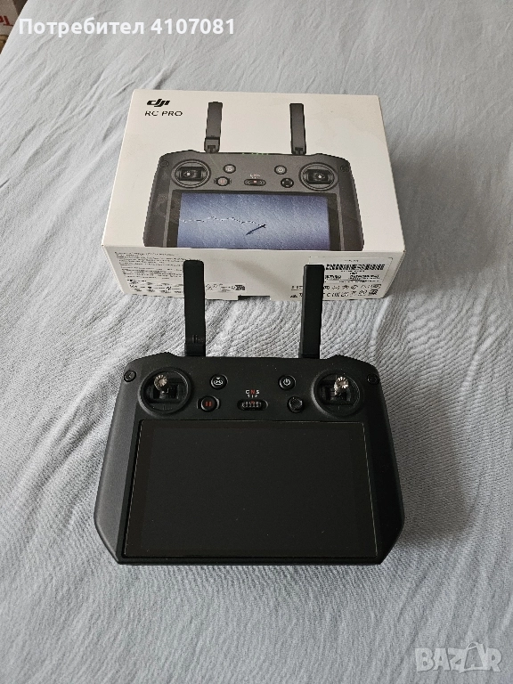 Смарт контролер DJI RC Pro , снимка 1