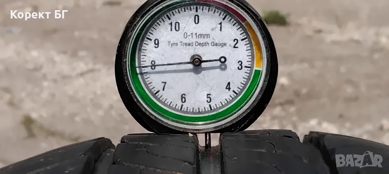 Гуми 185 65 15 Дейтън Dayton 2 броя. Нов внос. Не са нови!, снимка 1