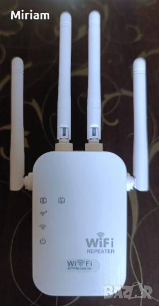 Ултрабърз 1200 Mbps 5GWi-Fi двуядрен усилвател за интернет, снимка 1