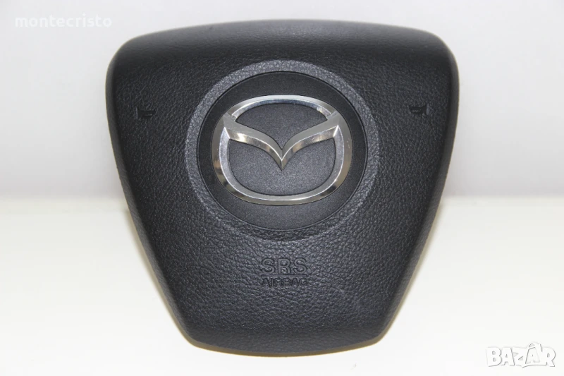 Airbag волан Mazda 6 GH (2008-2010г.) T93402A / GS1G57K00 / GS1G 57 K00, снимка 1