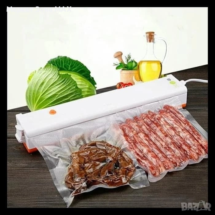 Машина за Вакумиране на храна FRESH PACK PRO , снимка 1