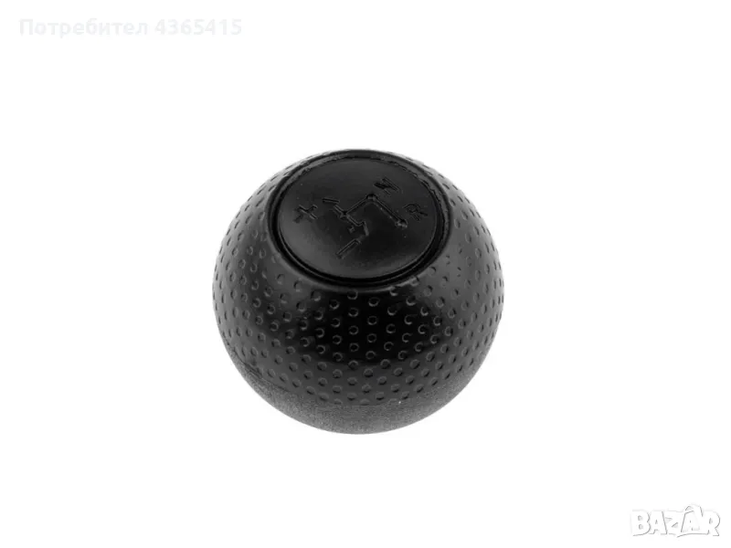 Топка за скоростен лост за Smart ForTwo W451 - Автоматик, снимка 1