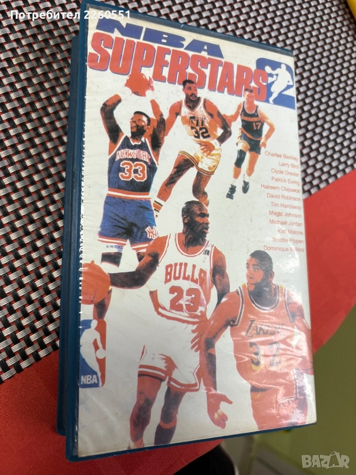 Историята за Майкъл Джордън , снимка 1