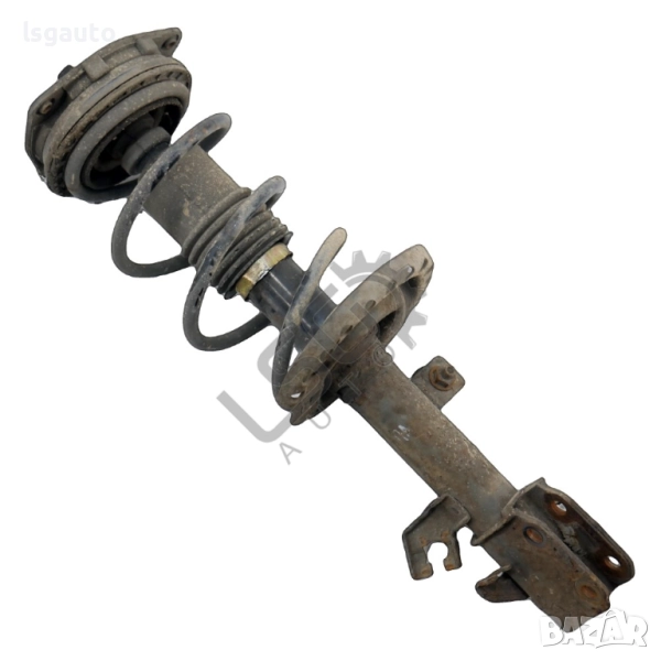 Преден ляв макферсон  Nissan Micra (K12) 2003-2010 ID: 152417, снимка 1