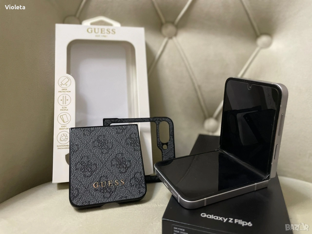 Samsung Flip 6 512 GB, снимка 1