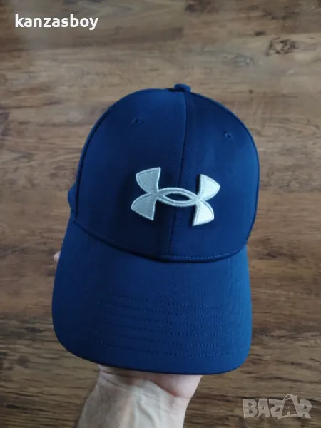 under armour golf - страхотна шапка КАТО НОВА , снимка 1
