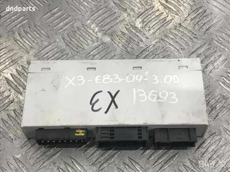 Модул BMW X3,E83,3.0D,2004г., снимка 1