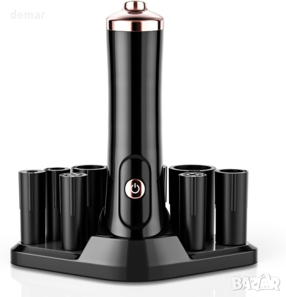 Wanocean Електрически шейкър за: лепило за мигли, лак за нокти и др., снимка 1