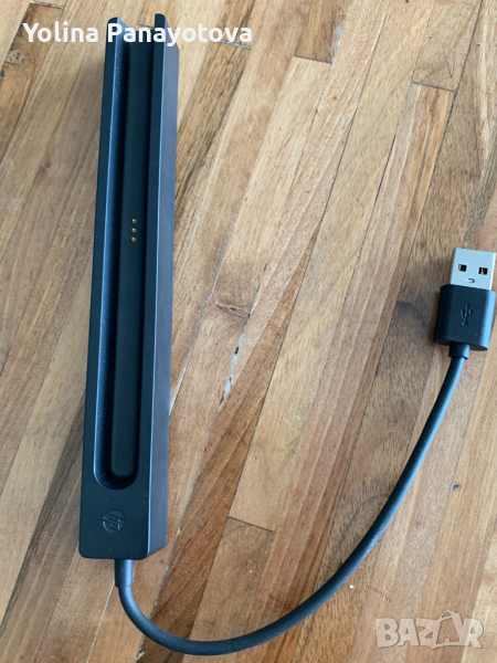 Hp slim pen зарядно, снимка 1