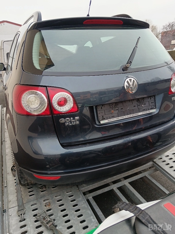 голф 5 плюс , снимка 1