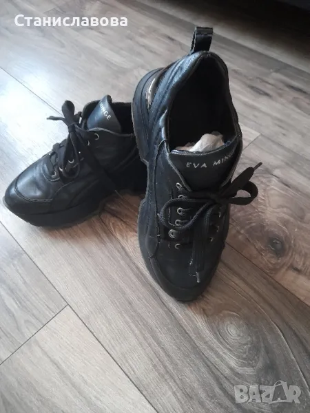 Сникърси Eva Minge , снимка 1