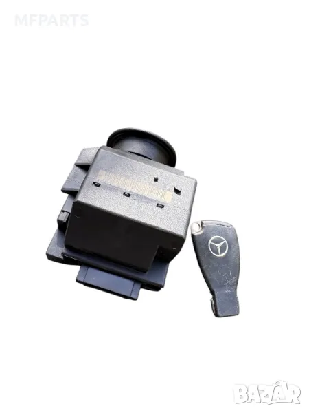 Гълтач с ключ за Mercedes S211, снимка 1