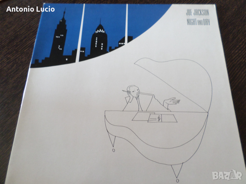 Joe Jackson - Night and Day, снимка 1