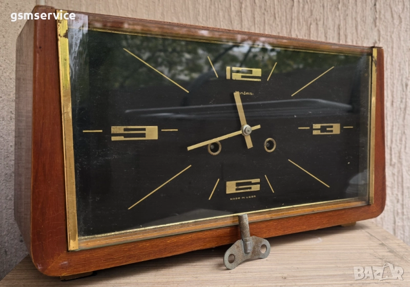 Стар часовник, снимка 1