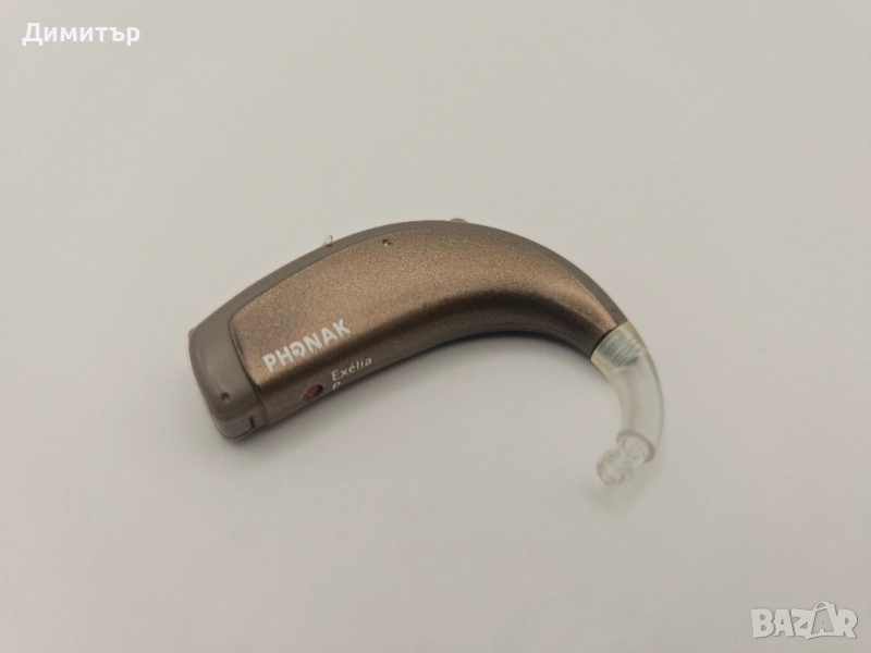 Слухов апарат Phonak Exelia P hearing aid oticon starkey, снимка 1