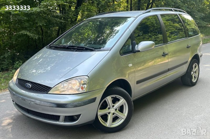 Ford Galaxy 1.9 diesel 2003г на части, снимка 1
