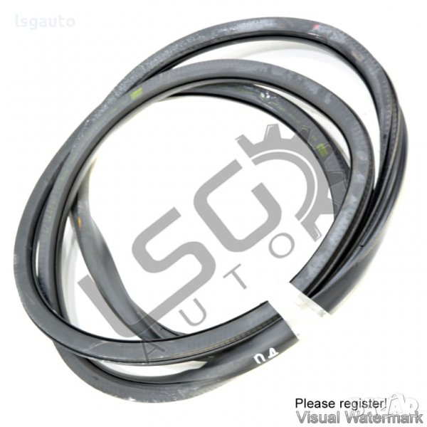 Уплътнение предна дясна врата Seat Toledo III 2004-2009 ST120821N-281, снимка 1