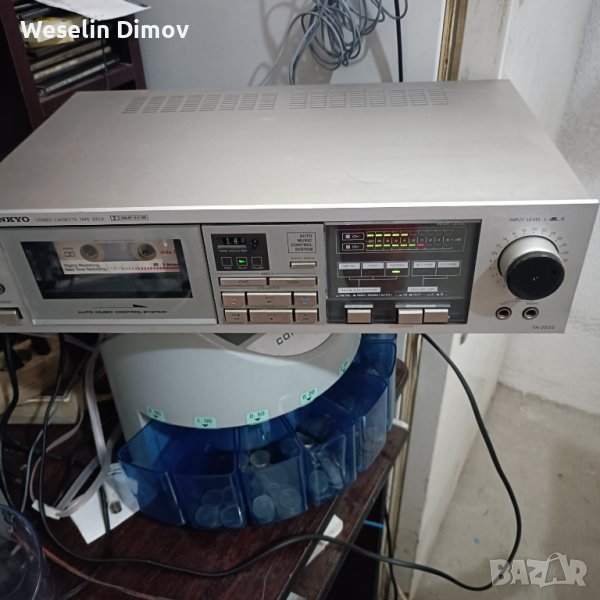 Onkyo TA 2033, снимка 1