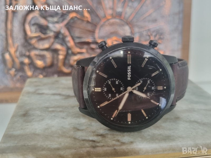 Часовник Fossil FS5437, снимка 1