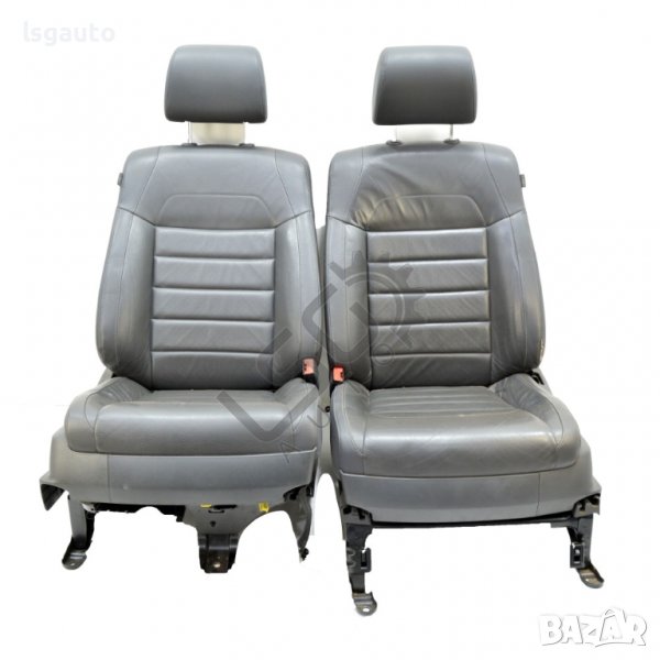Кожен салон Volkswagen Touareg I (7L) 2002-2010 ID:97515, снимка 1