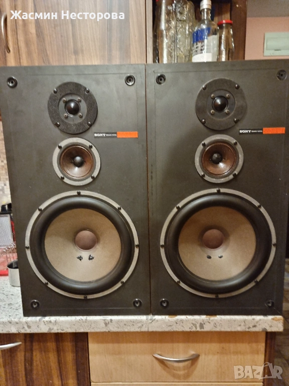 Тонколони SONY SS-2070, снимка 1