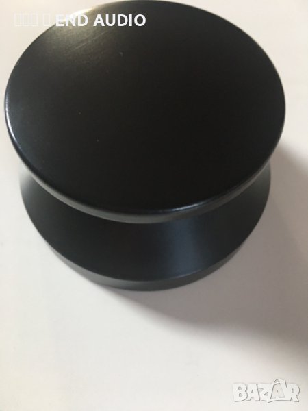 █▬█ █ END AUDIO - Оriginal VMP   DISCRAMP -880g-Plattenklemme, снимка 1